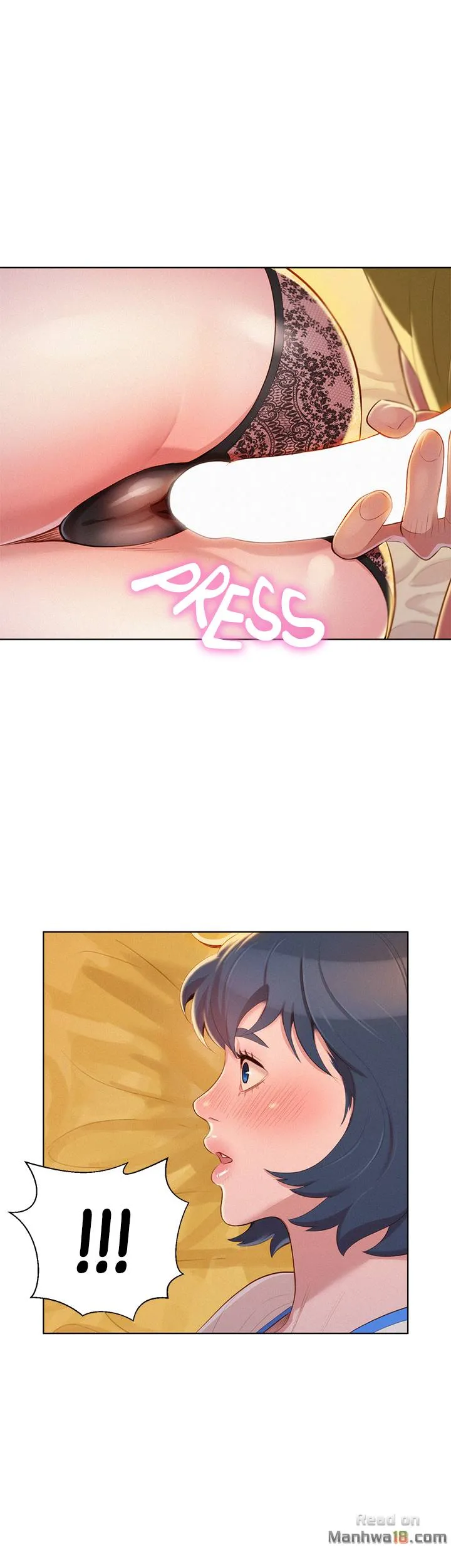 What Do You Take Me For? - Chapter 21 Page 16