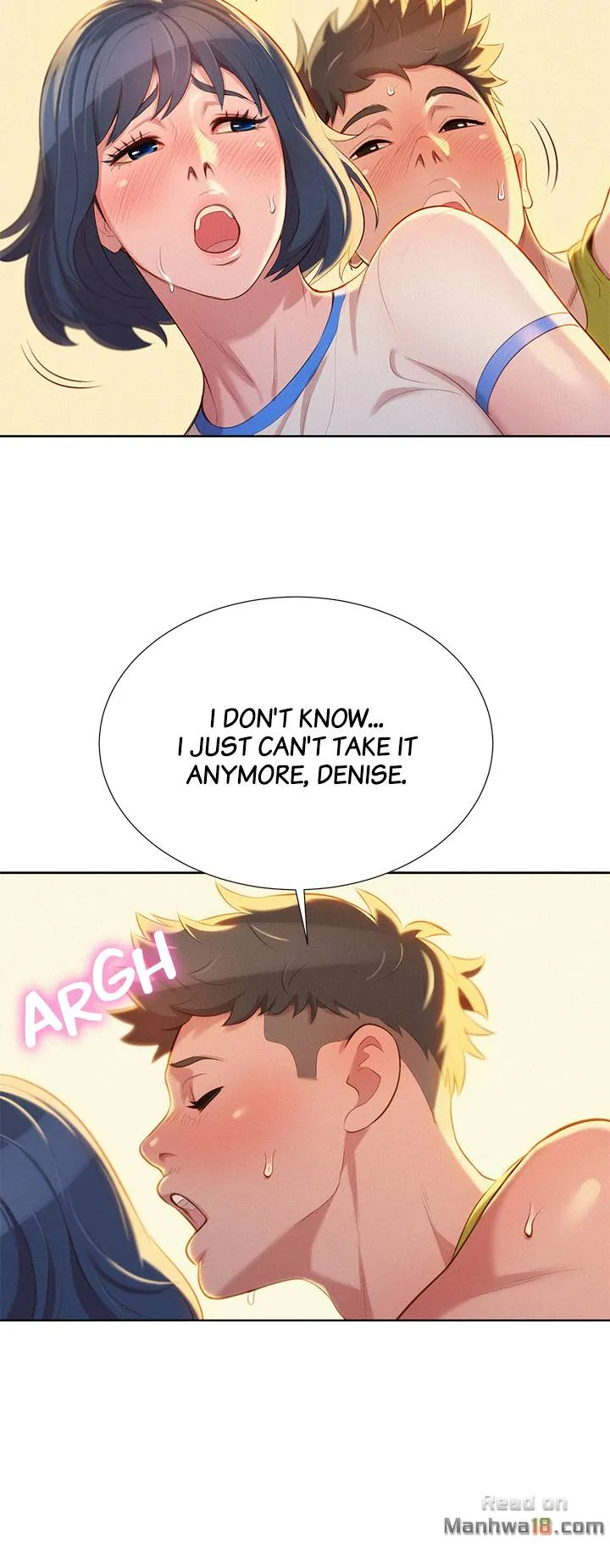 What Do You Take Me For? - Chapter 21 Page 18