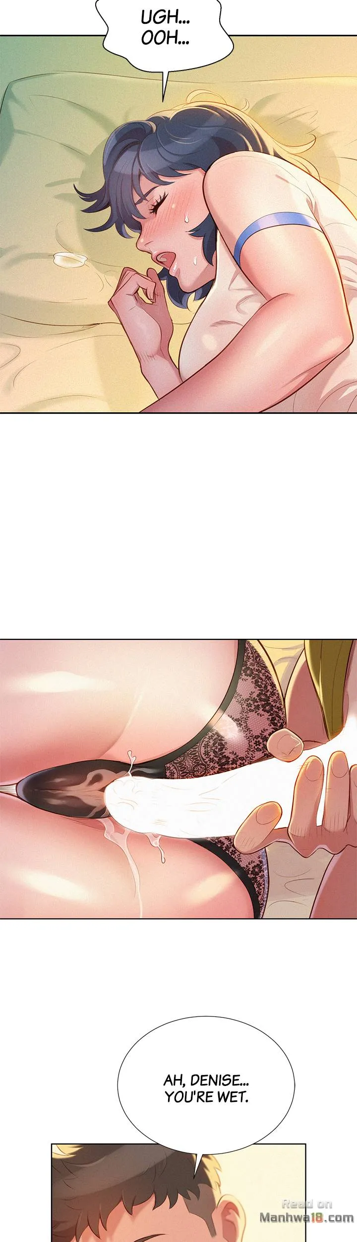 What Do You Take Me For? - Chapter 21 Page 20