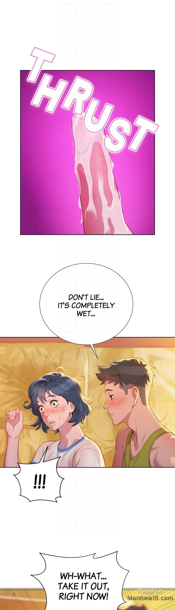 What Do You Take Me For? - Chapter 21 Page 23