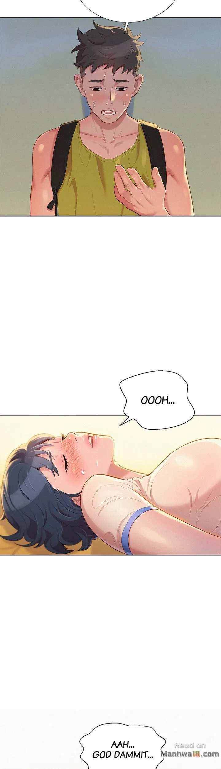 What Do You Take Me For? - Chapter 21 Page 32