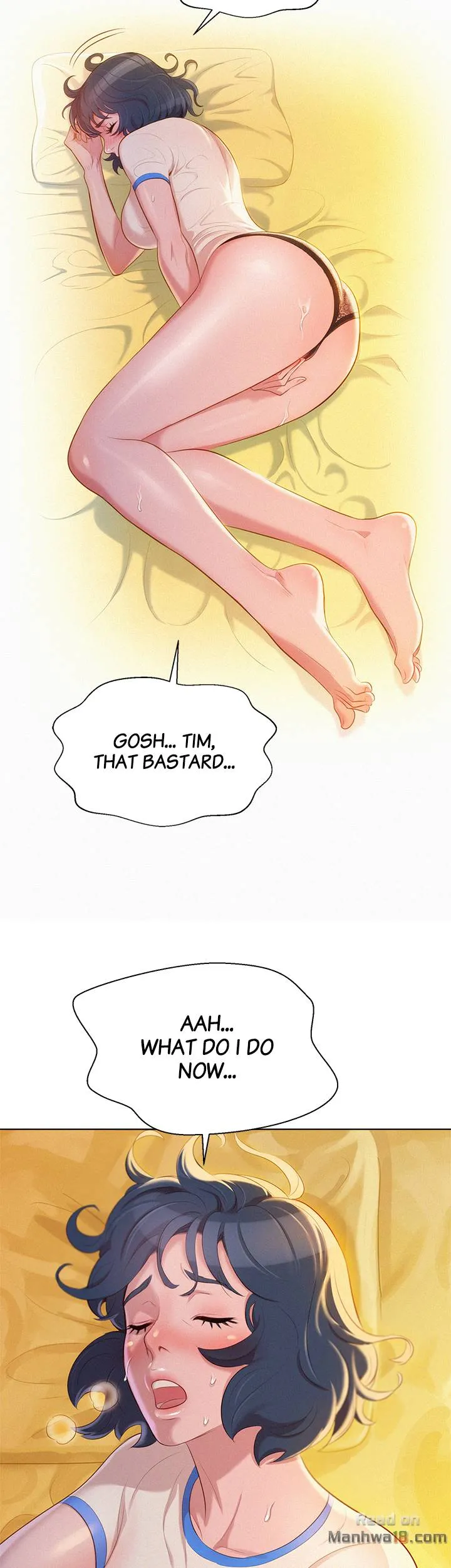 What Do You Take Me For? - Chapter 21 Page 33