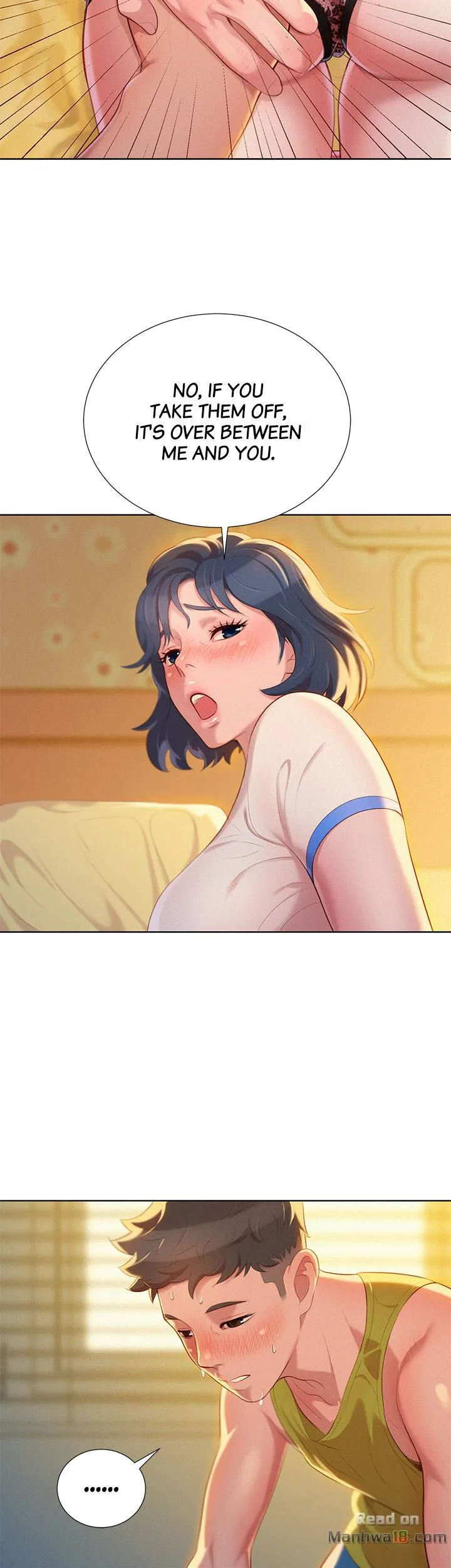 What Do You Take Me For? - Chapter 21 Page 9