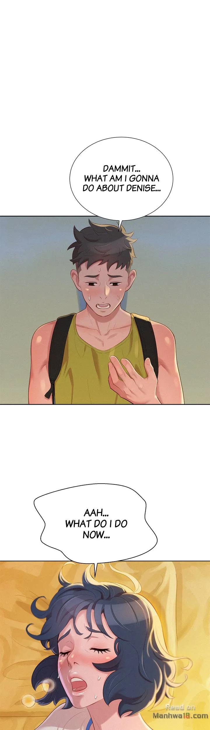 What Do You Take Me For? - Chapter 22 Page 1