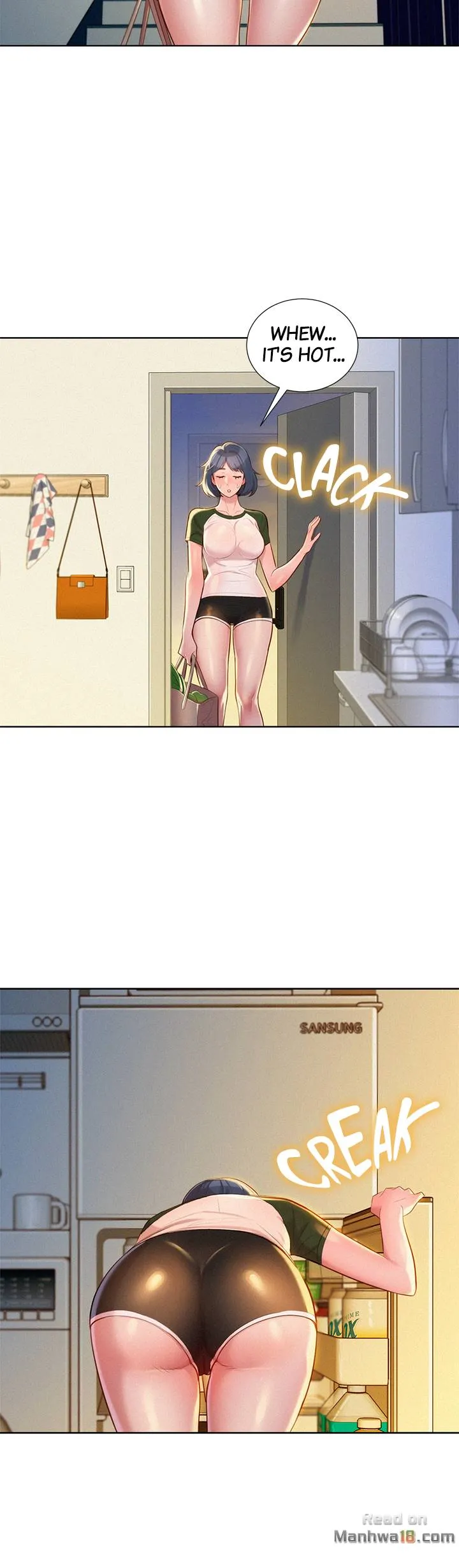 What Do You Take Me For? - Chapter 22 Page 10