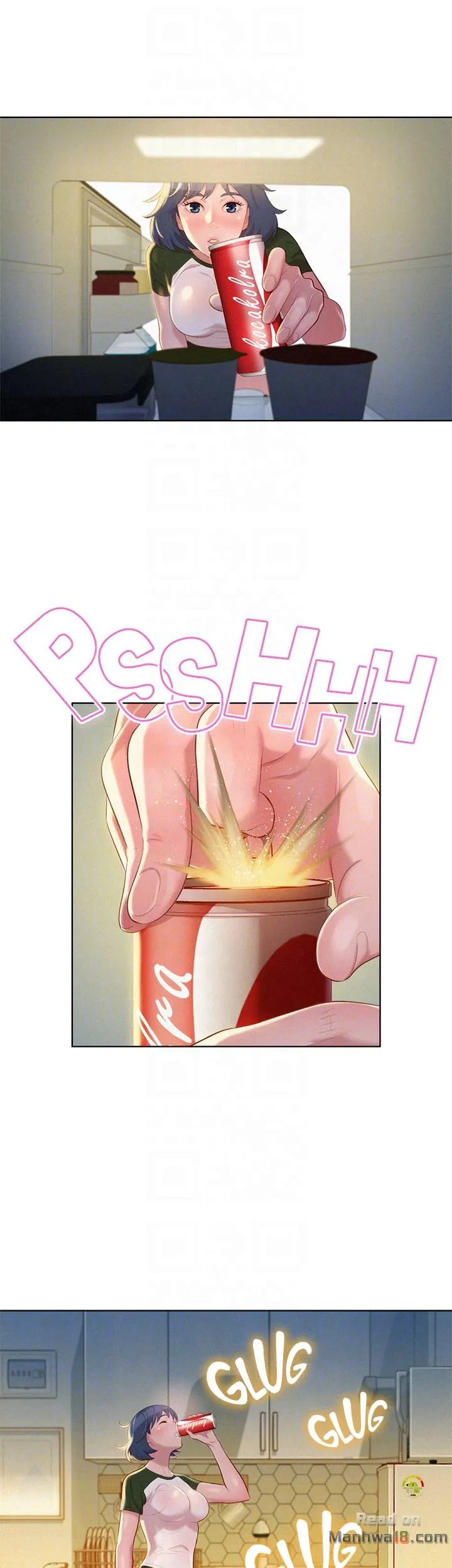 What Do You Take Me For? - Chapter 22 Page 11