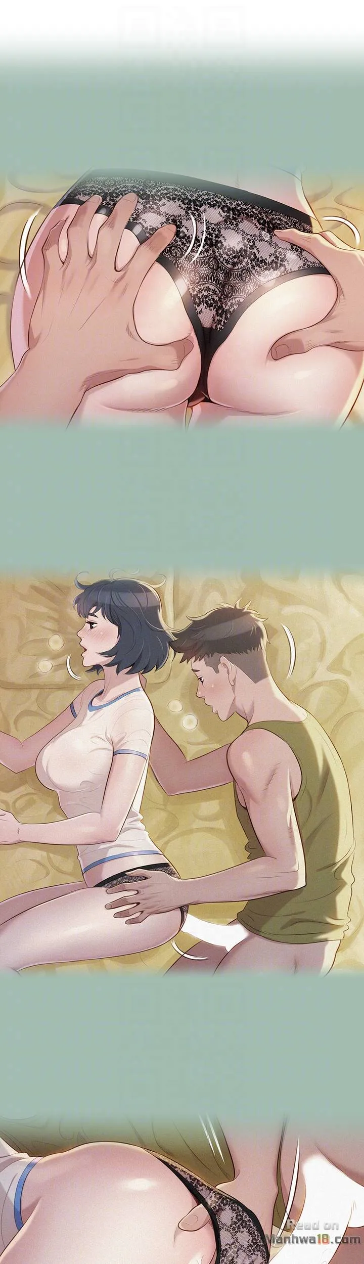 What Do You Take Me For? - Chapter 22 Page 23