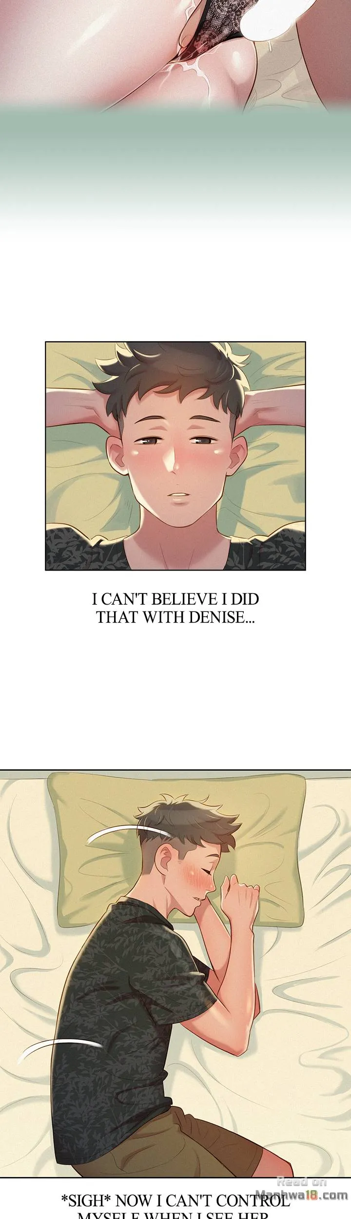What Do You Take Me For? - Chapter 22 Page 24