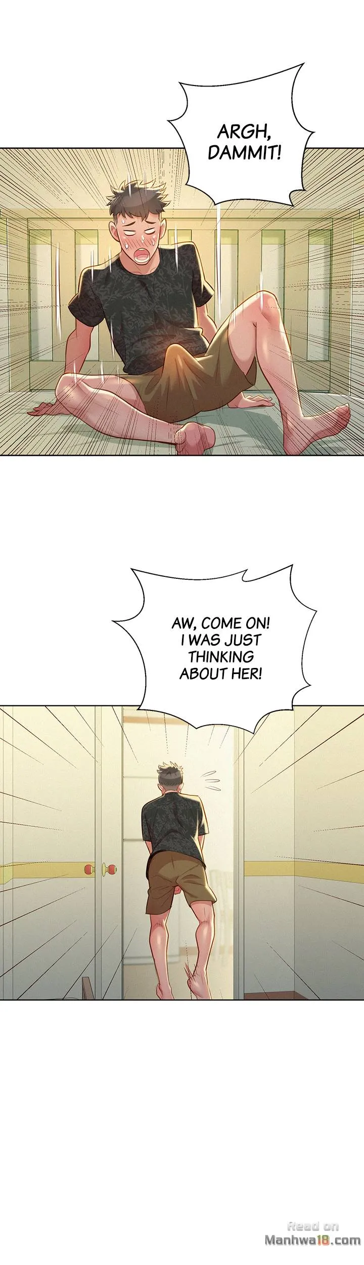 What Do You Take Me For? - Chapter 22 Page 28