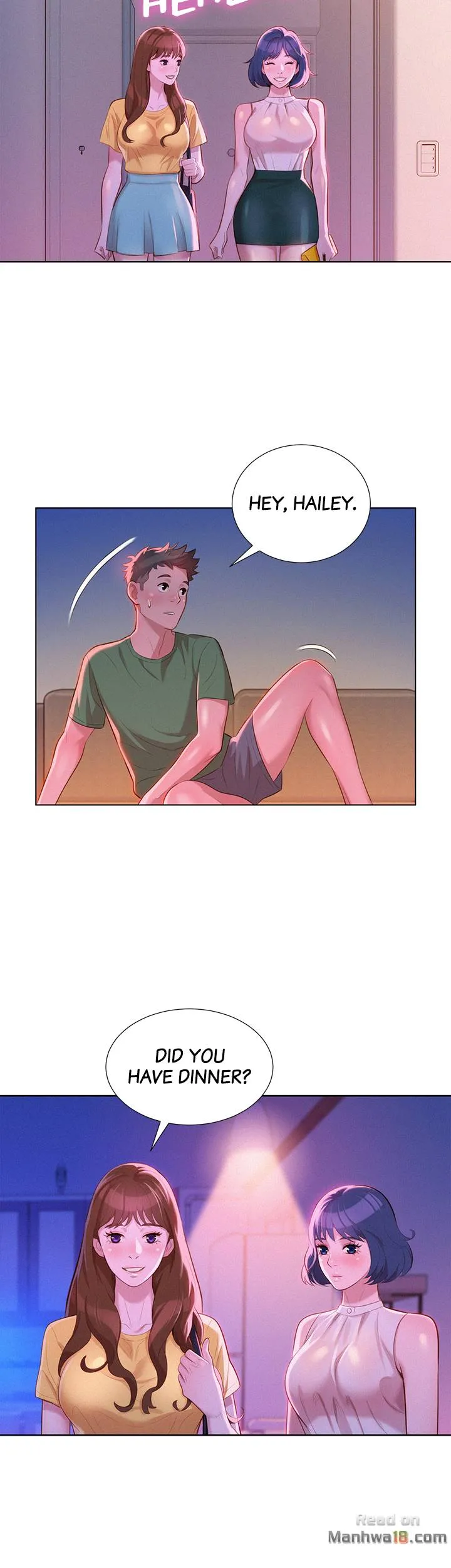 What Do You Take Me For? - Chapter 22 Page 30