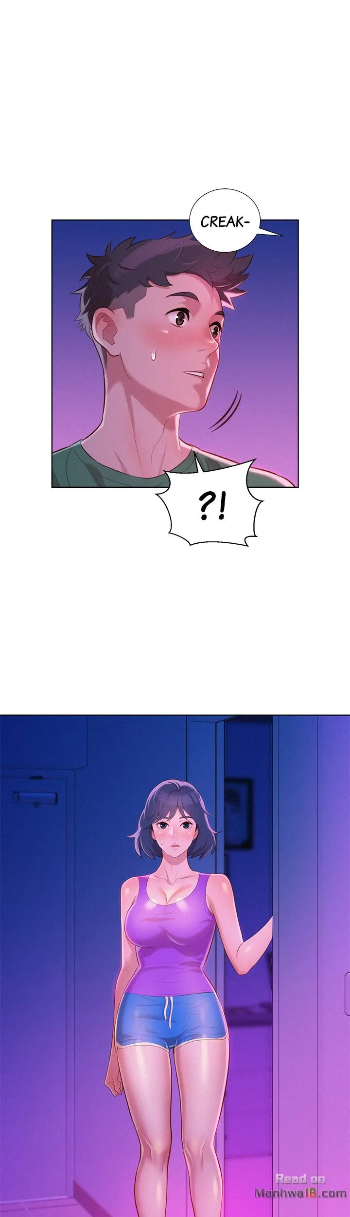 What Do You Take Me For? - Chapter 23 Page 1