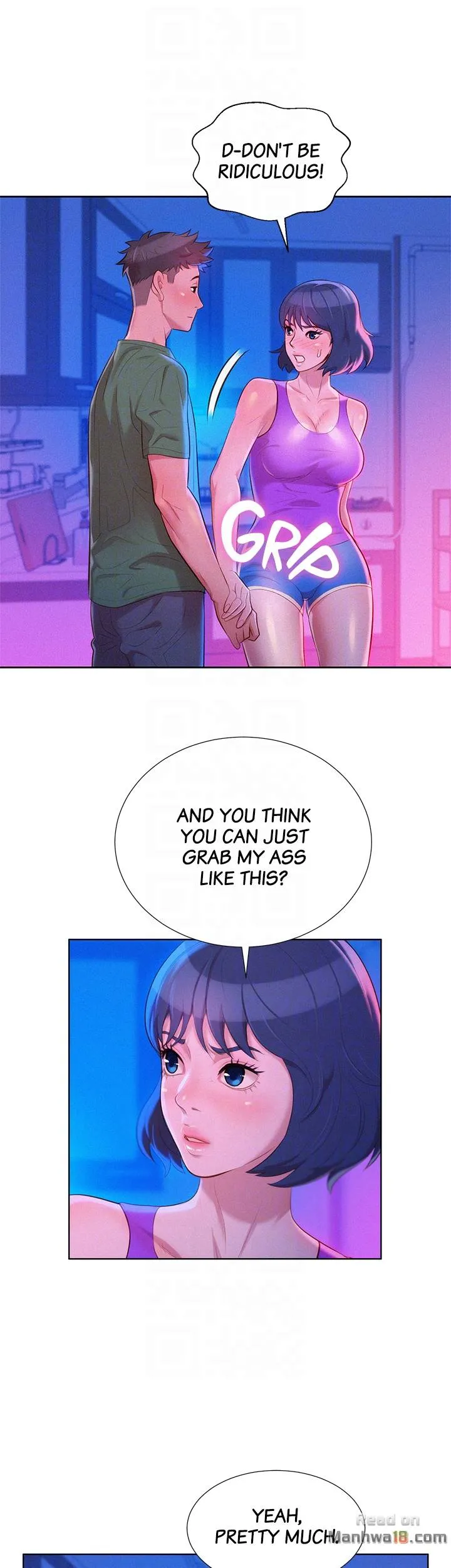 What Do You Take Me For? - Chapter 23 Page 11
