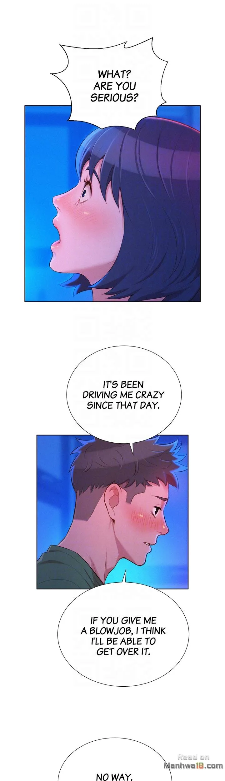 What Do You Take Me For? - Chapter 23 Page 15