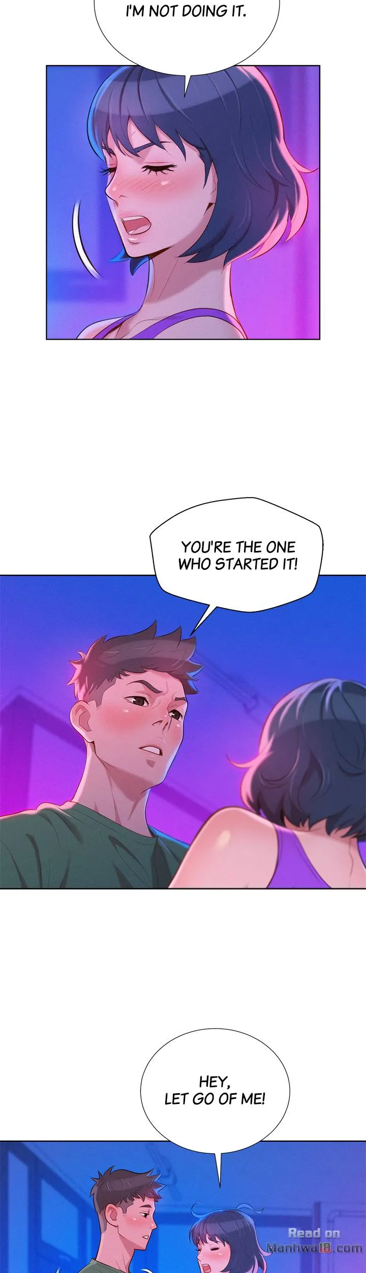 What Do You Take Me For? - Chapter 23 Page 16