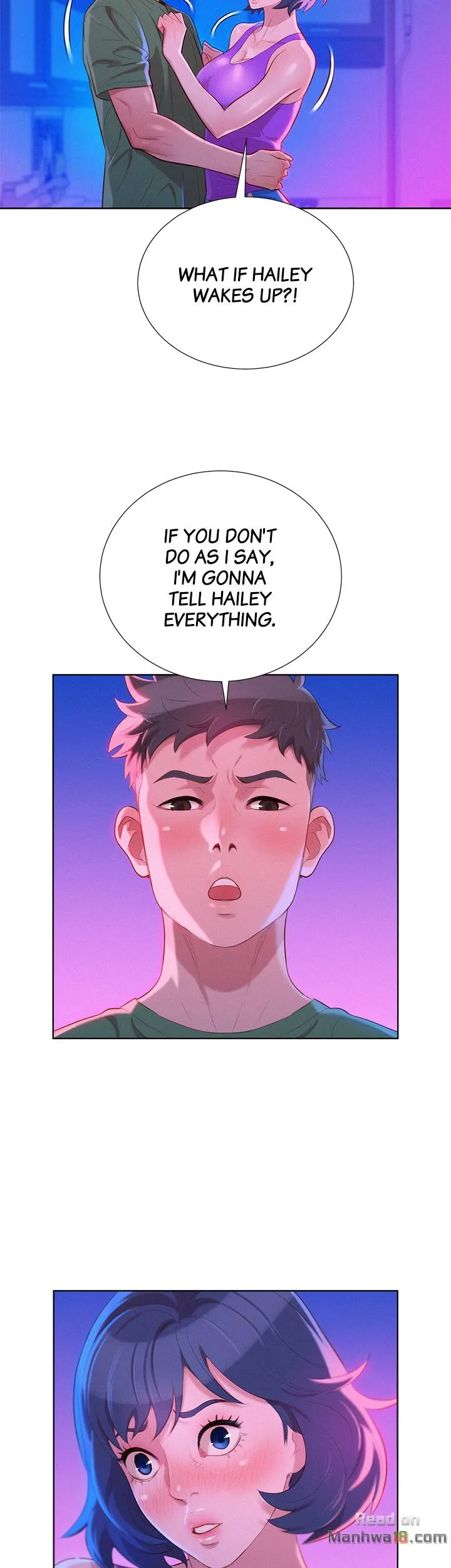What Do You Take Me For? - Chapter 23 Page 17