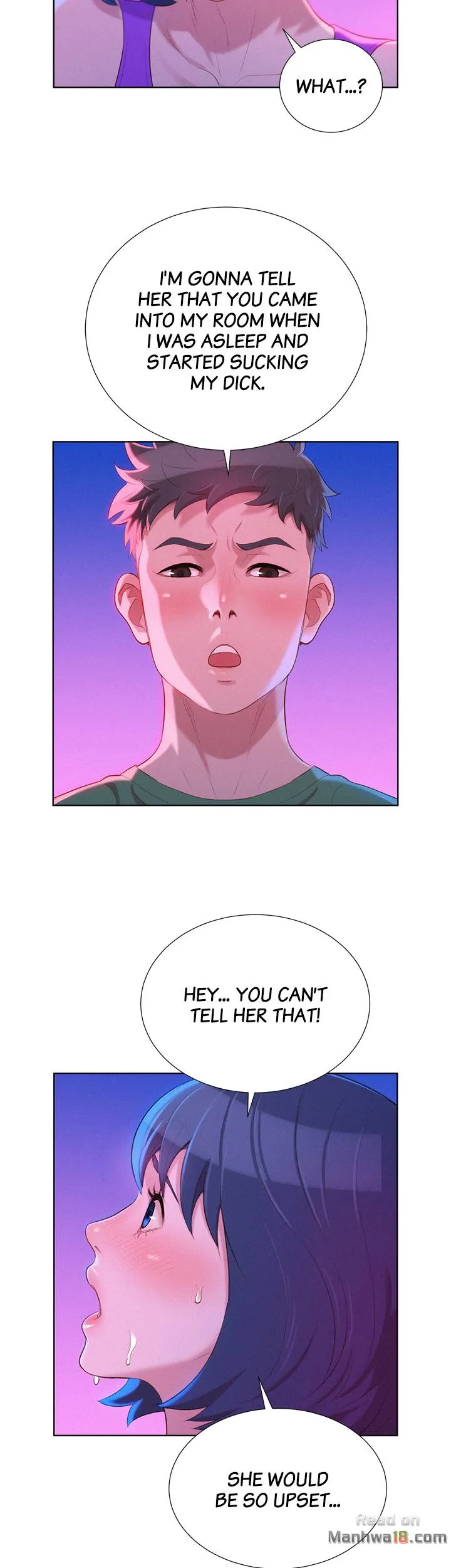 What Do You Take Me For? - Chapter 23 Page 18