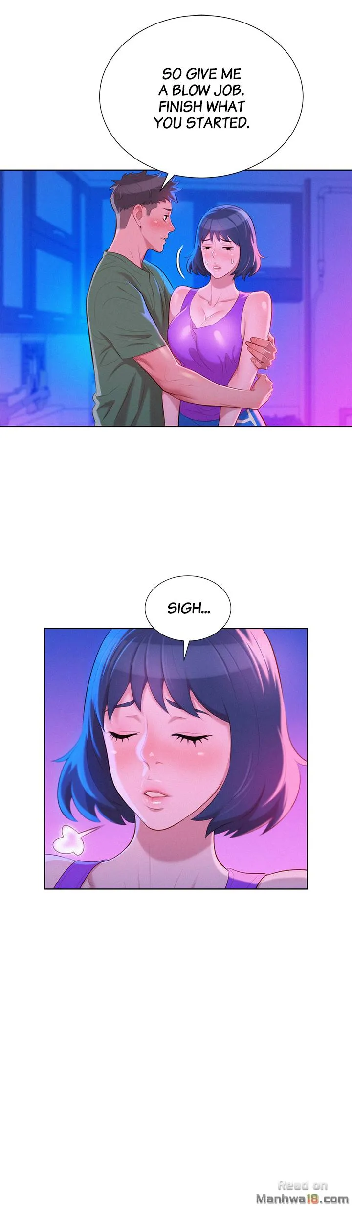 What Do You Take Me For? - Chapter 23 Page 20