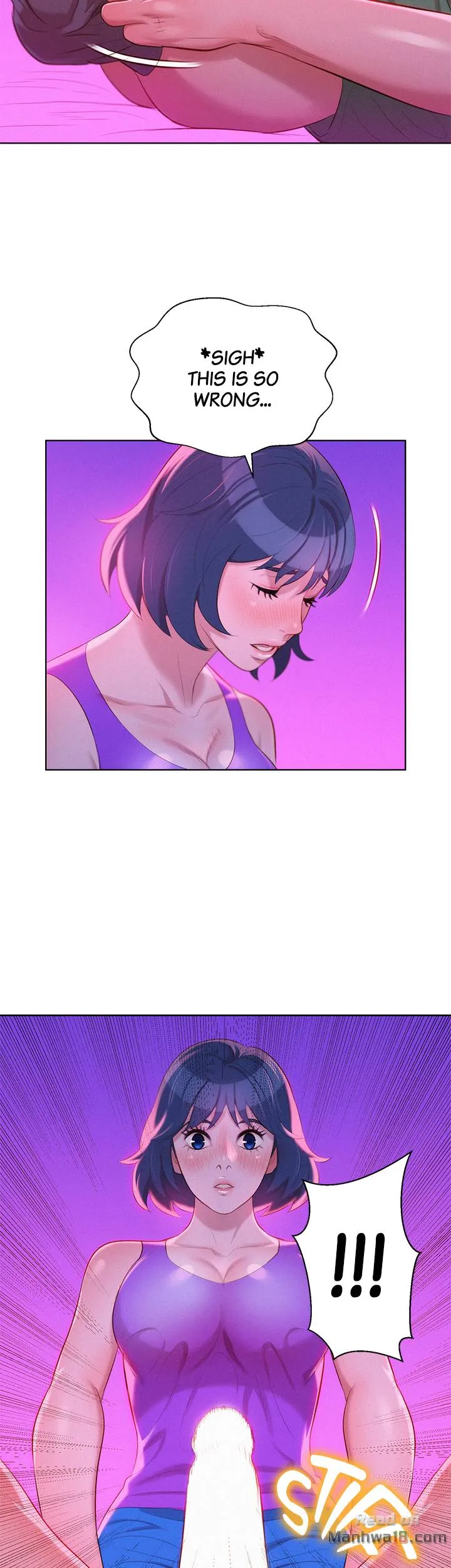 What Do You Take Me For? - Chapter 23 Page 22