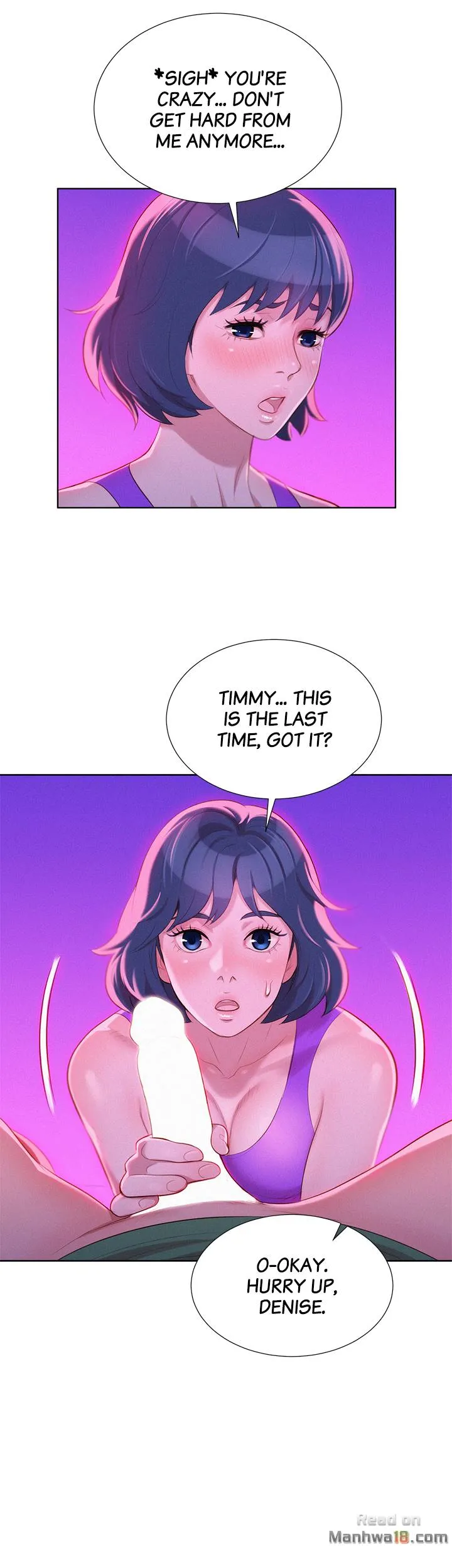 What Do You Take Me For? - Chapter 23 Page 24