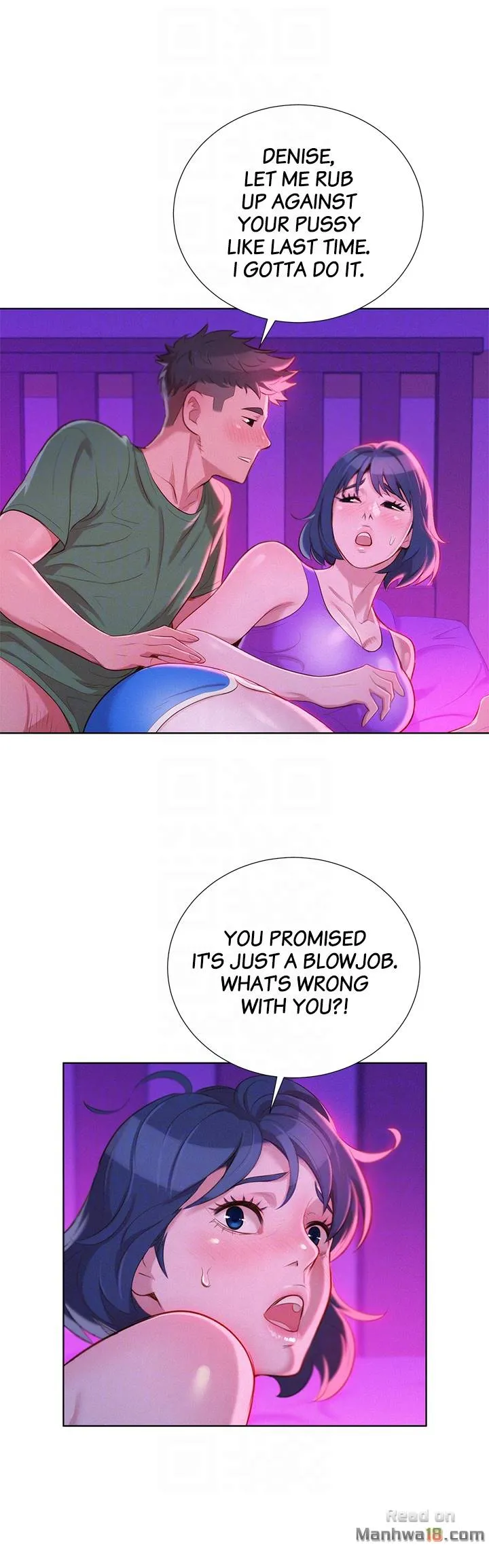 What Do You Take Me For? - Chapter 23 Page 31