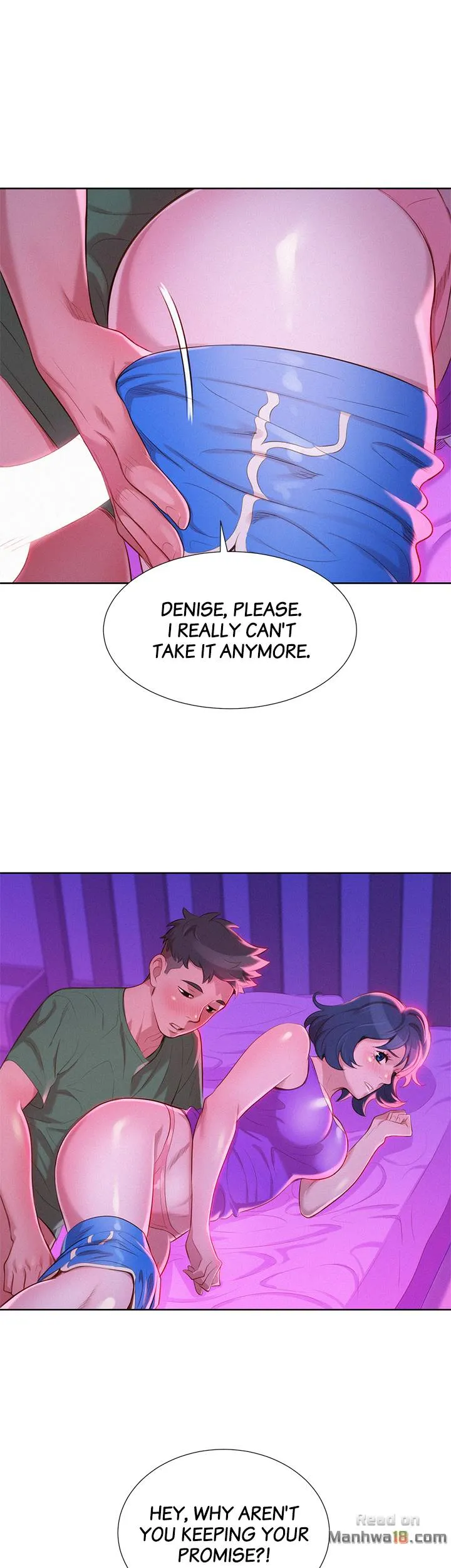 What Do You Take Me For? - Chapter 23 Page 32