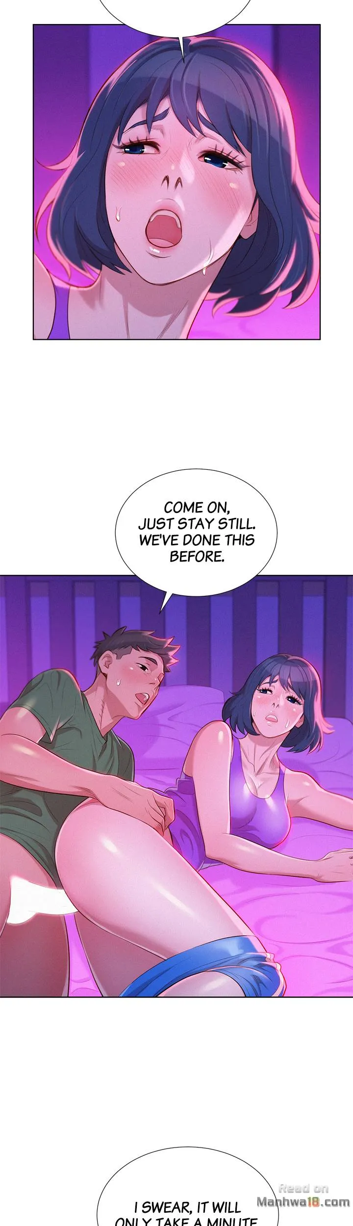 What Do You Take Me For? - Chapter 23 Page 33