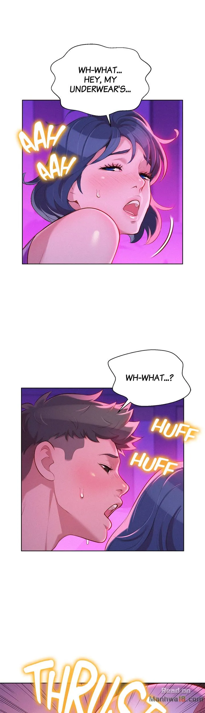 What Do You Take Me For? - Chapter 23 Page 38