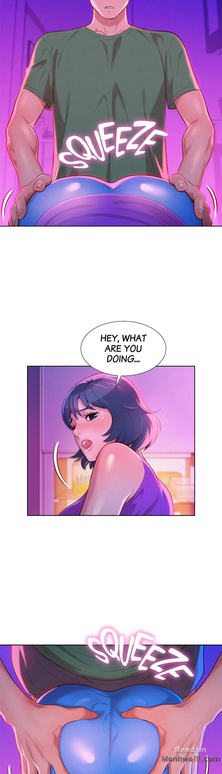 What Do You Take Me For? - Chapter 23 Page 9