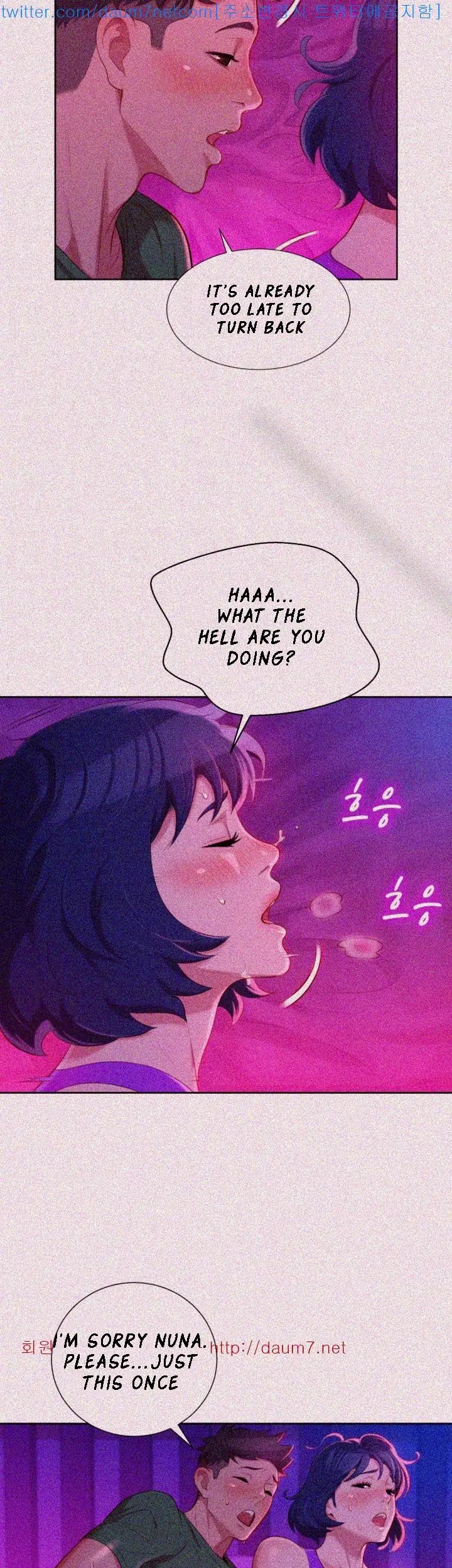 What Do You Take Me For? - Chapter 24 Page 11