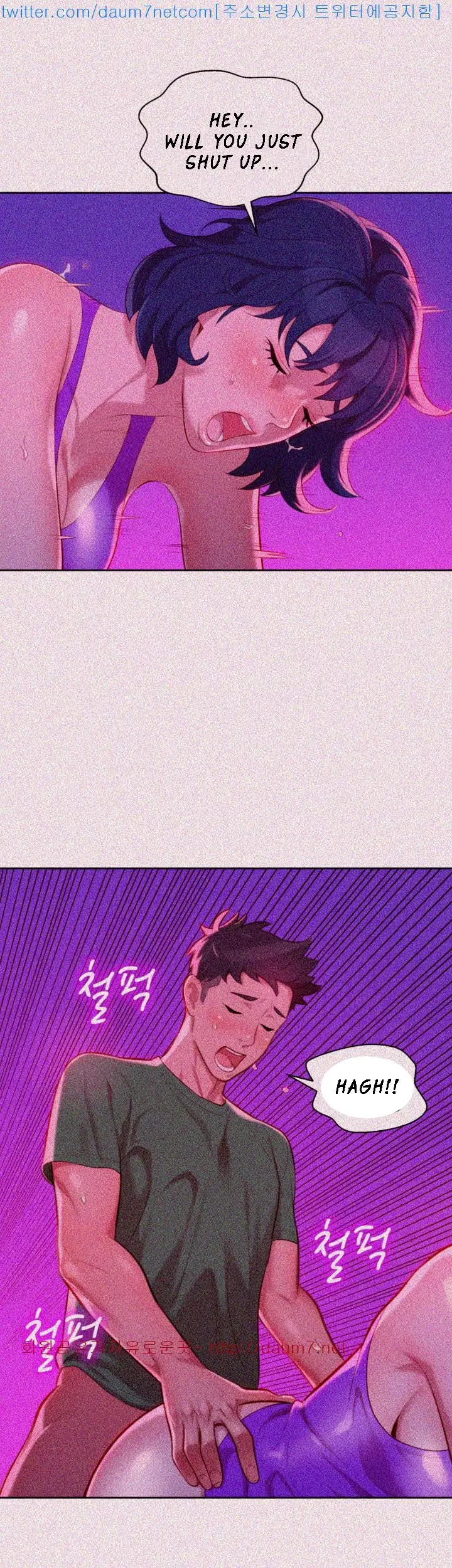 What Do You Take Me For? - Chapter 24 Page 18