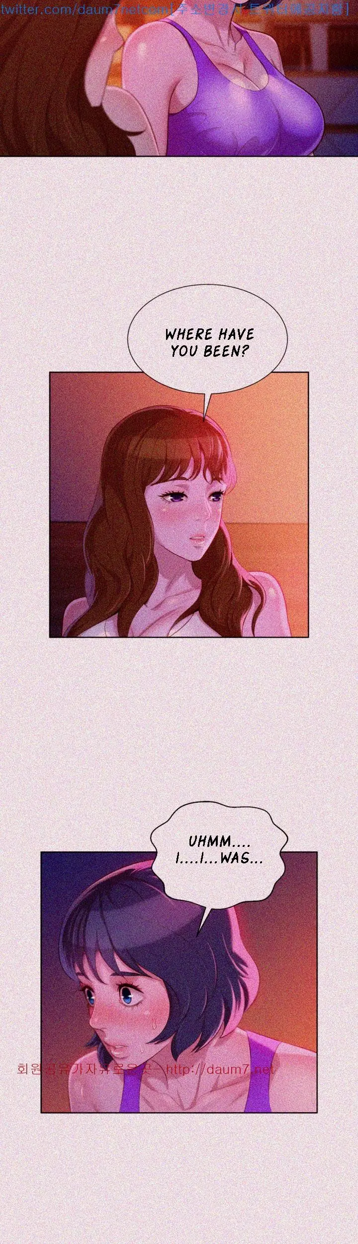 What Do You Take Me For? - Chapter 24 Page 32