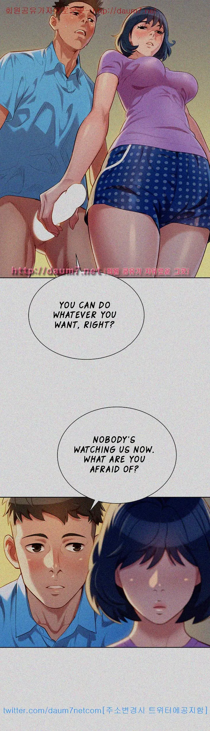 What Do You Take Me For? - Chapter 26 Page 18
