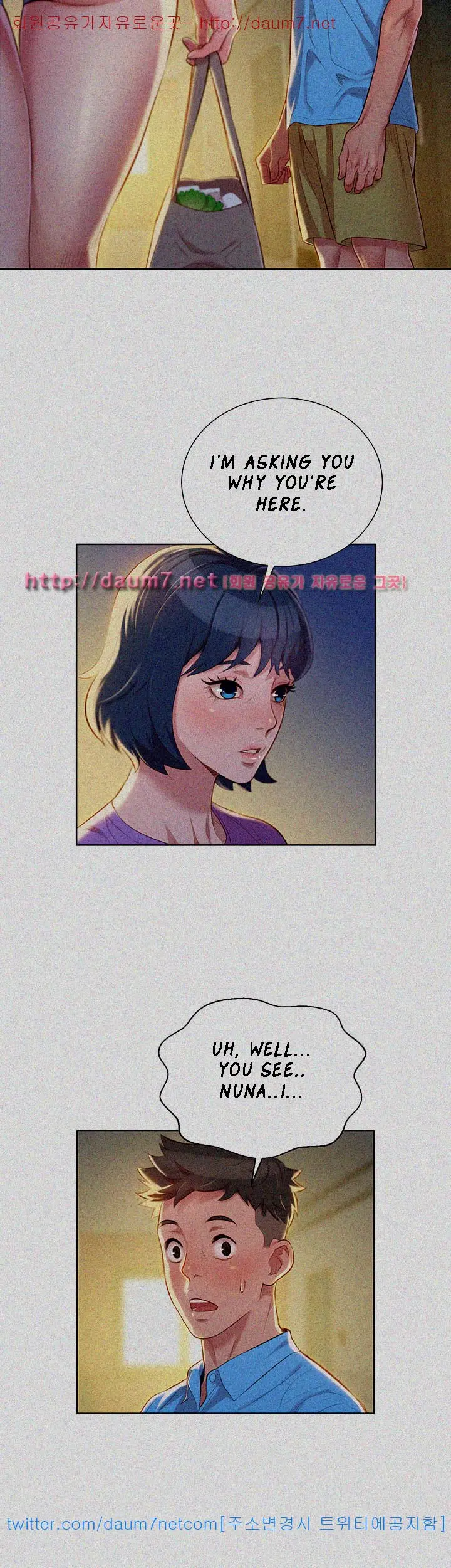 What Do You Take Me For? - Chapter 26 Page 4