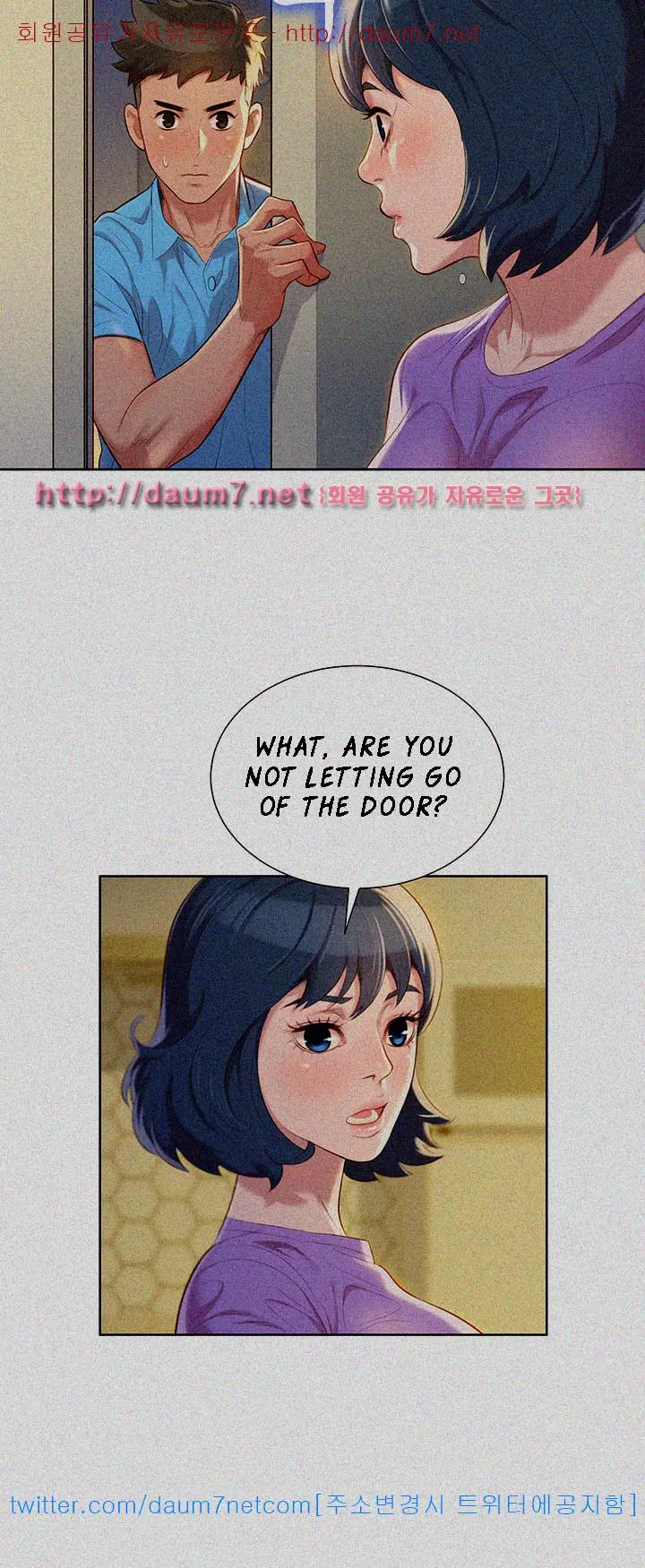 What Do You Take Me For? - Chapter 26 Page 6