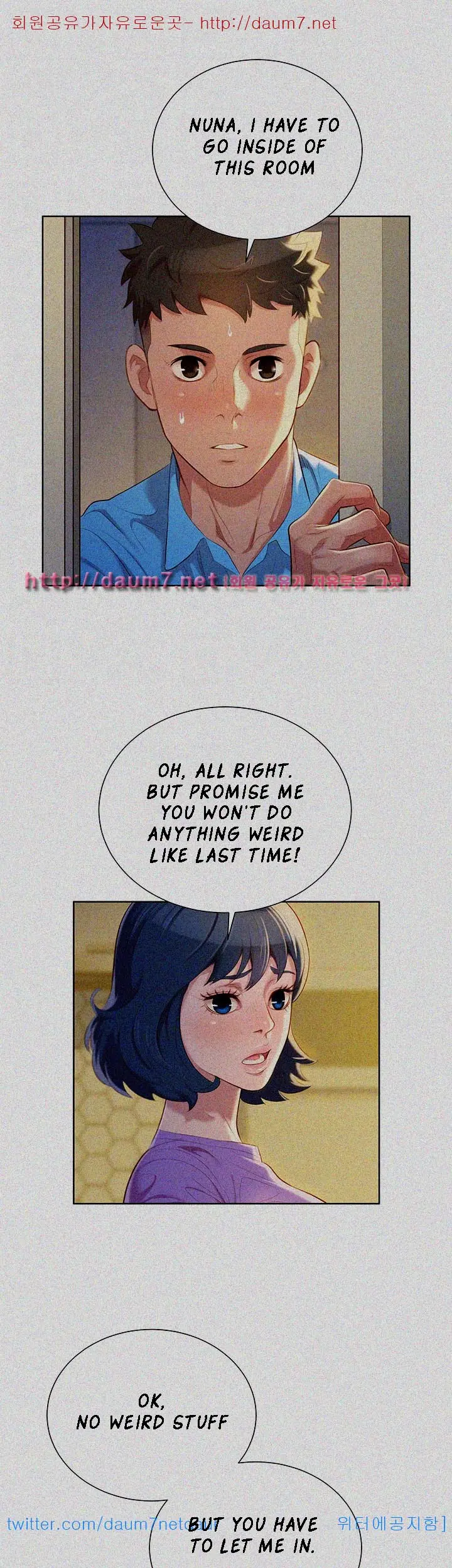 What Do You Take Me For? - Chapter 26 Page 7