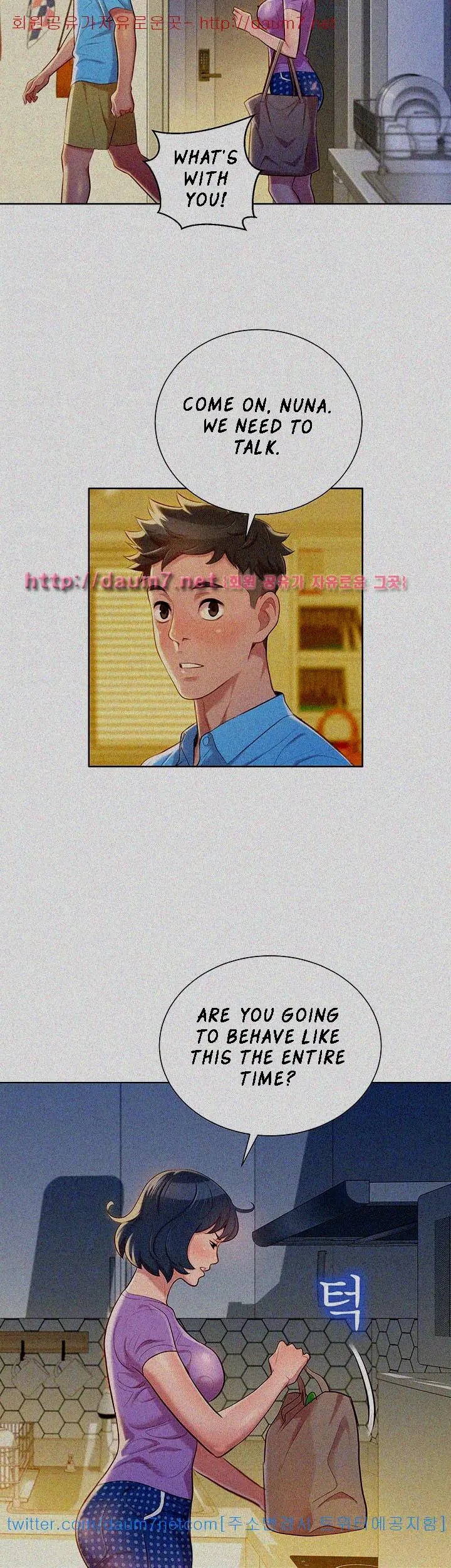 What Do You Take Me For? - Chapter 26 Page 9
