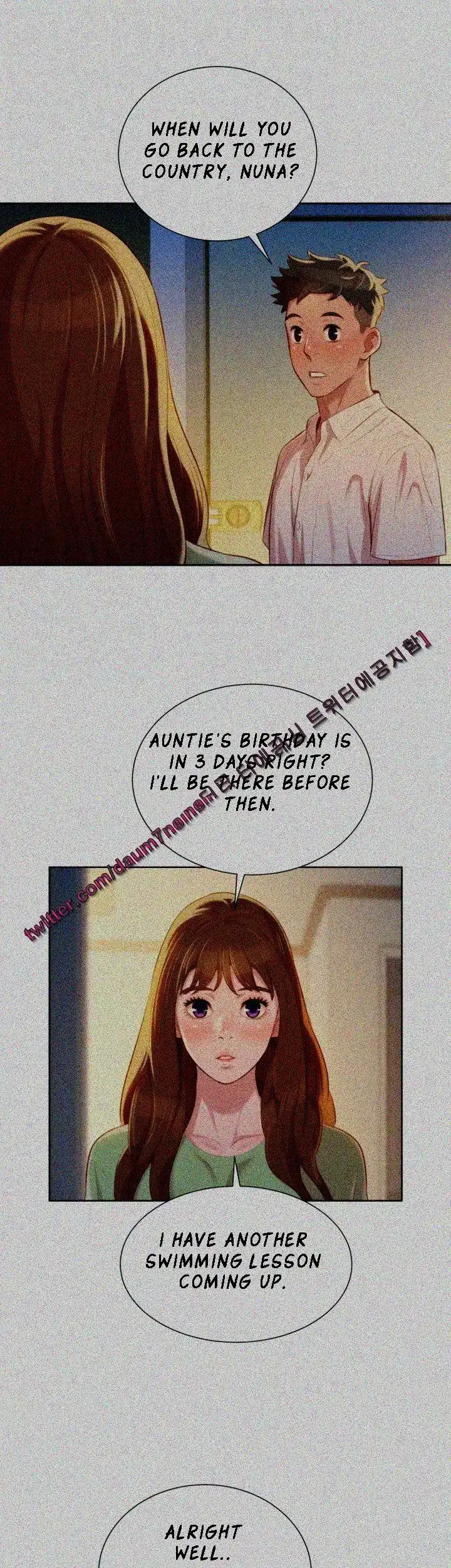 What Do You Take Me For? - Chapter 27 Page 19