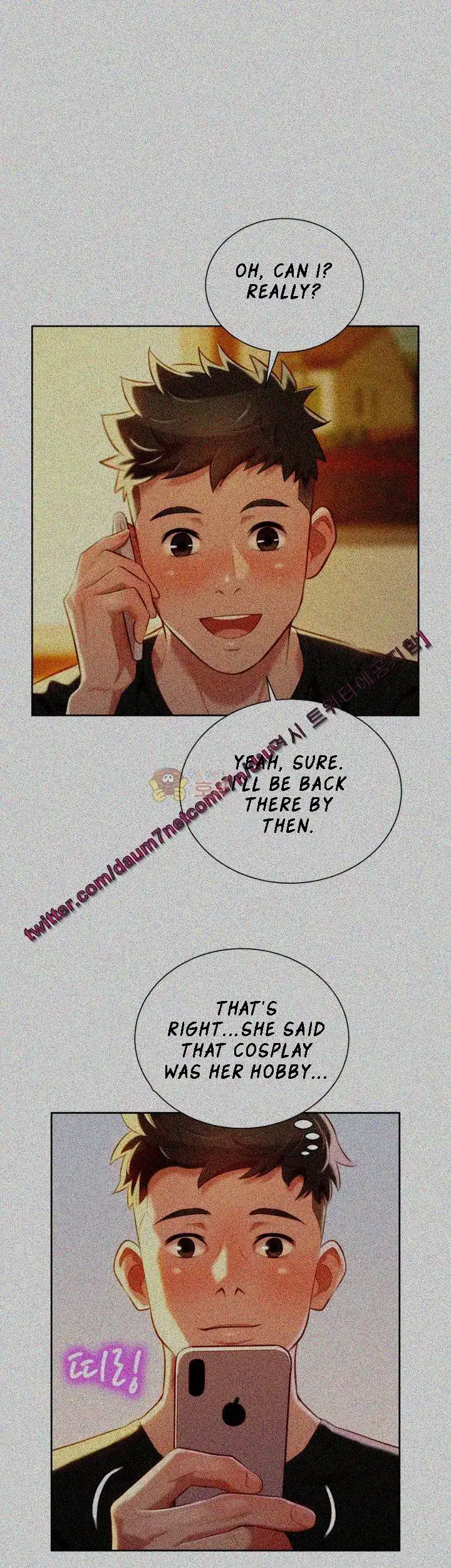 What Do You Take Me For? - Chapter 29 Page 27