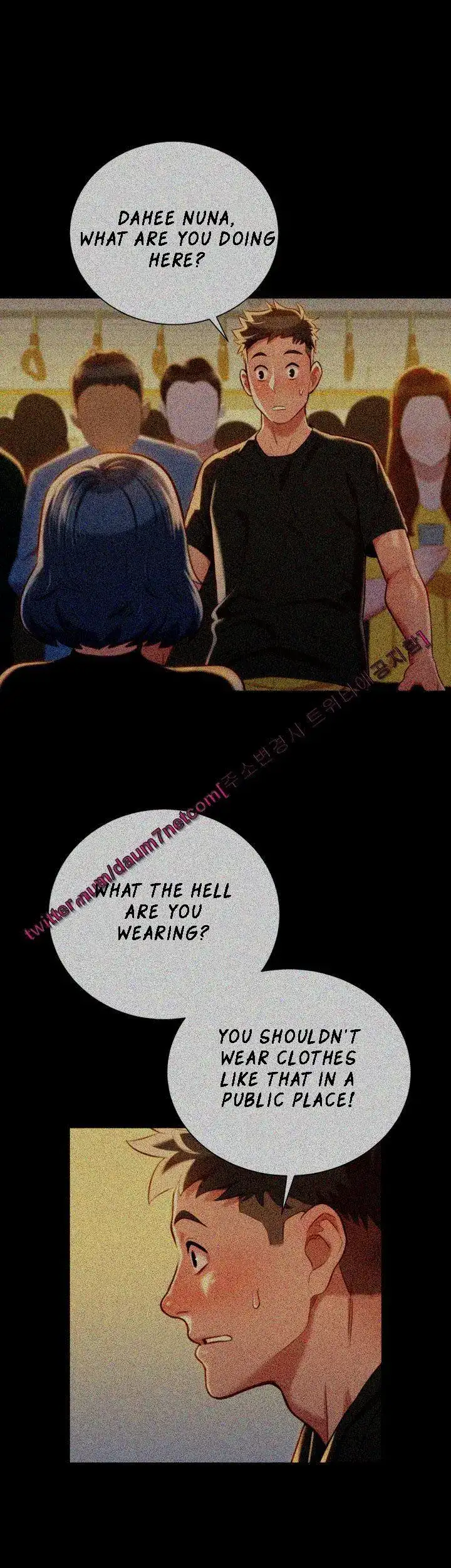 What Do You Take Me For? - Chapter 29 Page 33