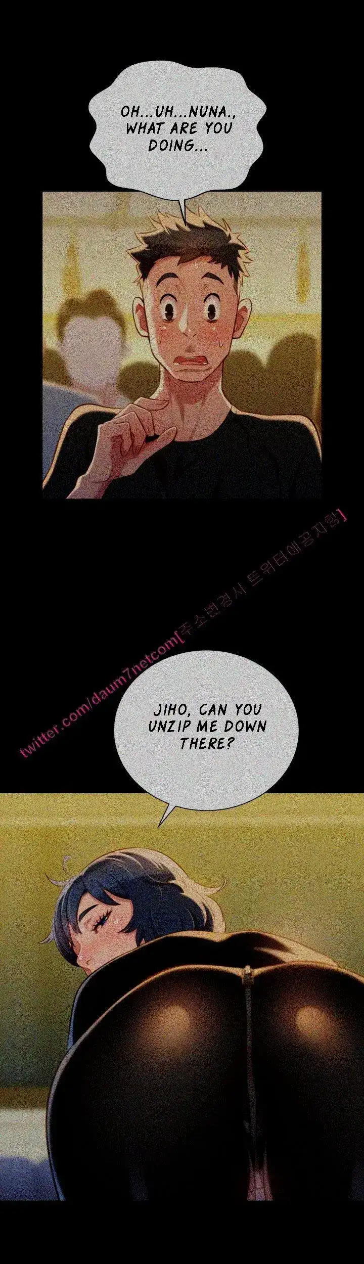 What Do You Take Me For? - Chapter 29 Page 36