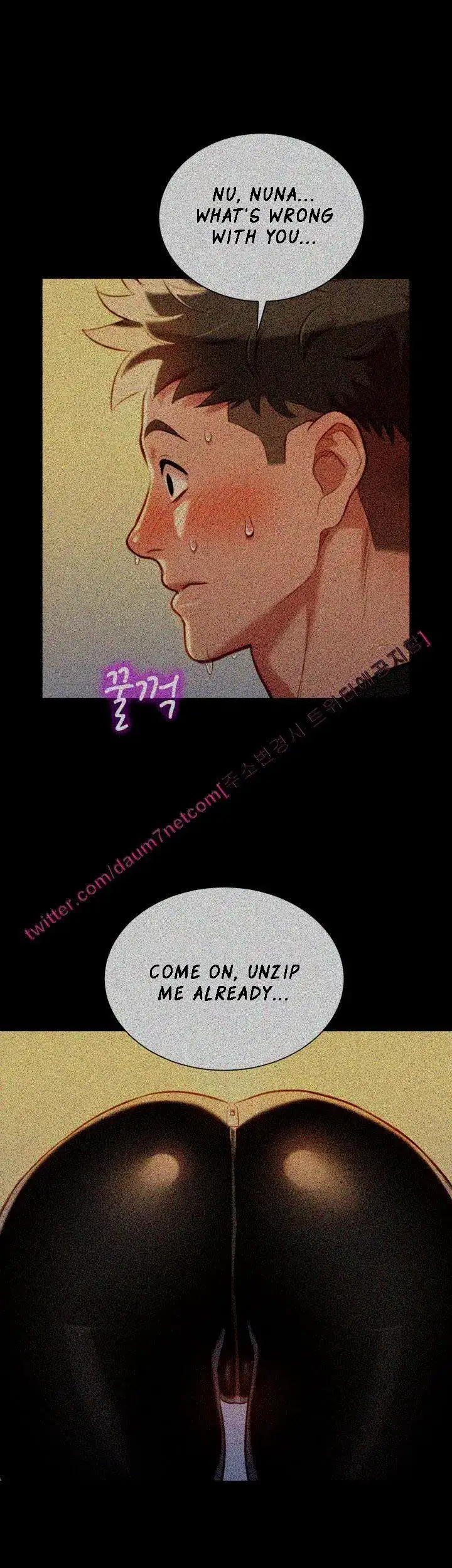 What Do You Take Me For? - Chapter 29 Page 37