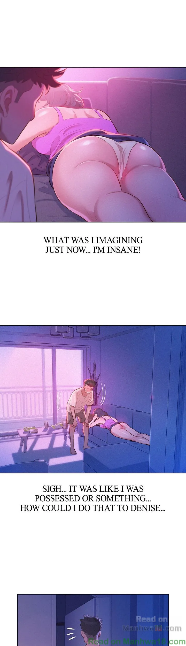 What Do You Take Me For? - Chapter 3 Page 10