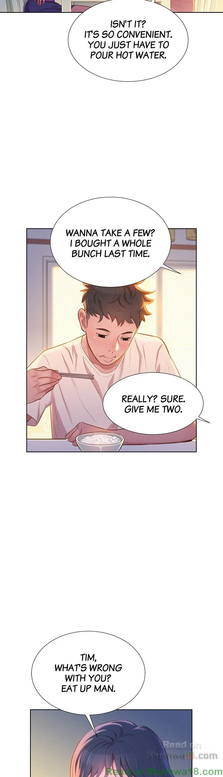 What Do You Take Me For? - Chapter 3 Page 16