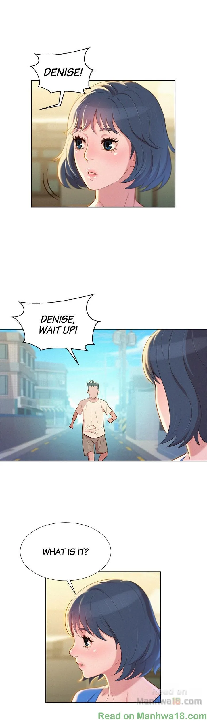 What Do You Take Me For? - Chapter 3 Page 20