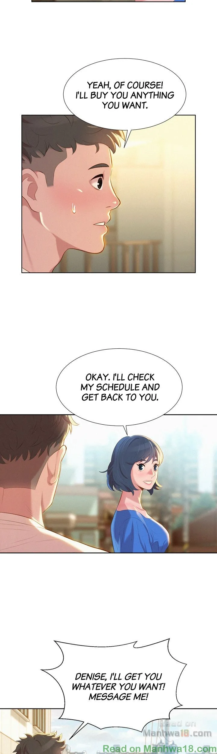 What Do You Take Me For? - Chapter 3 Page 23