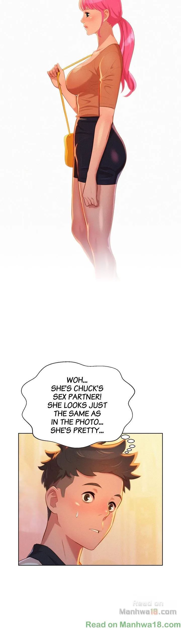 What Do You Take Me For? - Chapter 3 Page 28