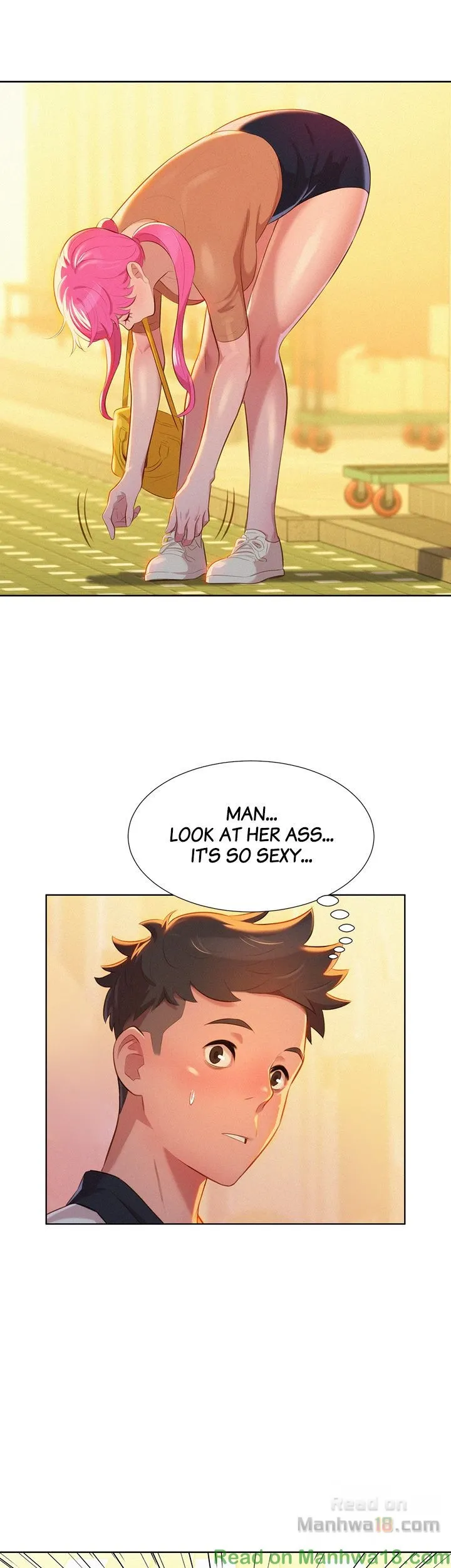 What Do You Take Me For? - Chapter 3 Page 32
