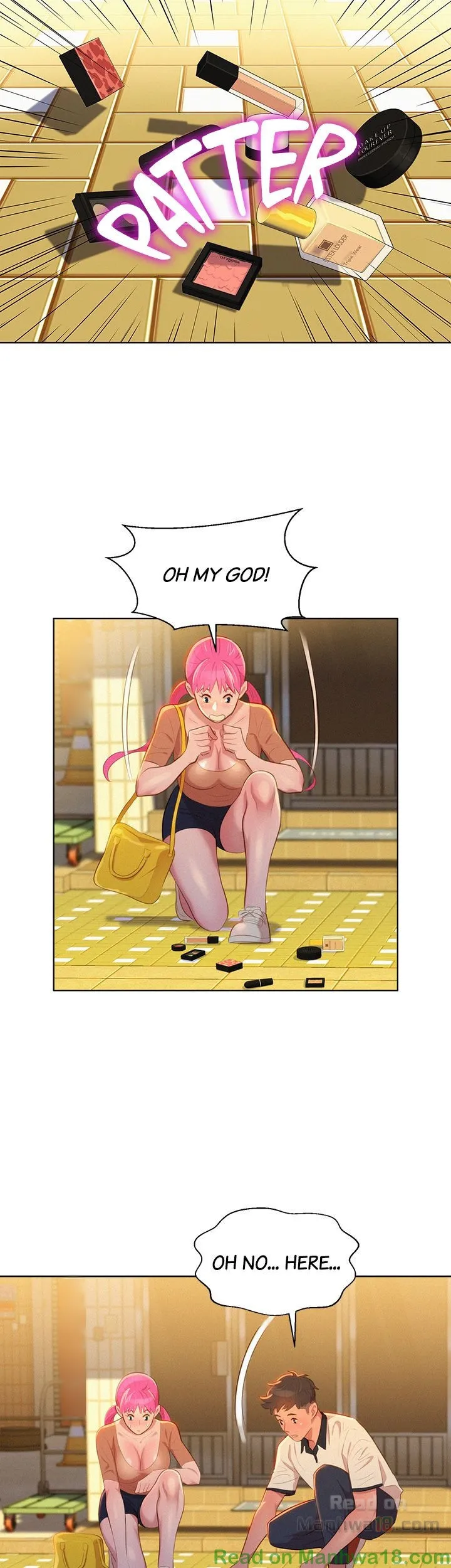 What Do You Take Me For? - Chapter 3 Page 33