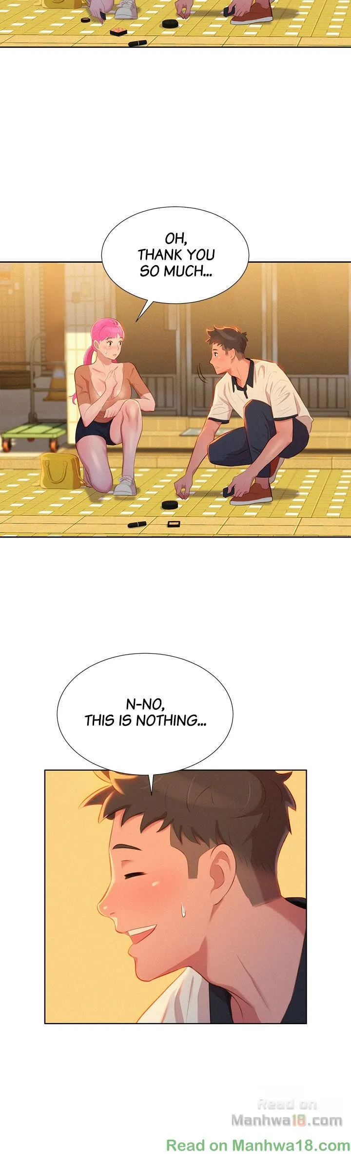 What Do You Take Me For? - Chapter 3 Page 34