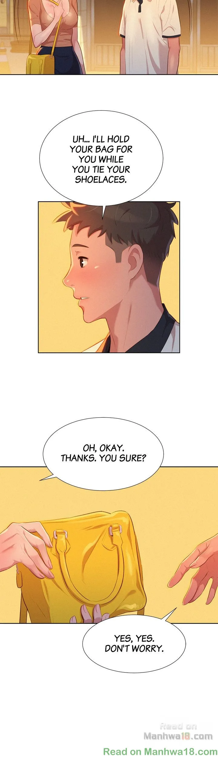 What Do You Take Me For? - Chapter 3 Page 36